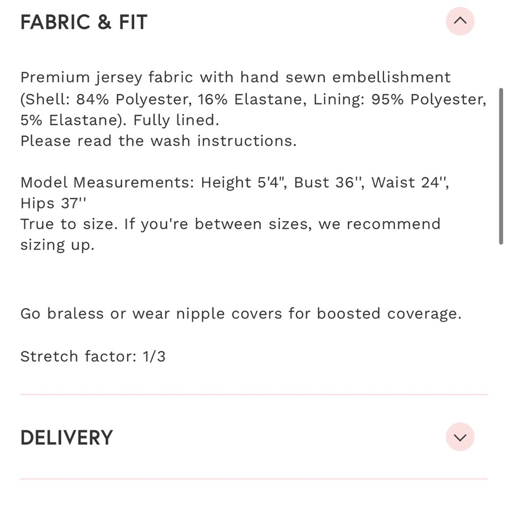 Oh Polly Black Glitter Mini Dress - Picture 3 of 5